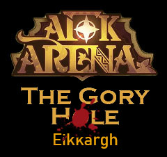 AFK Arena - The Gory Hole