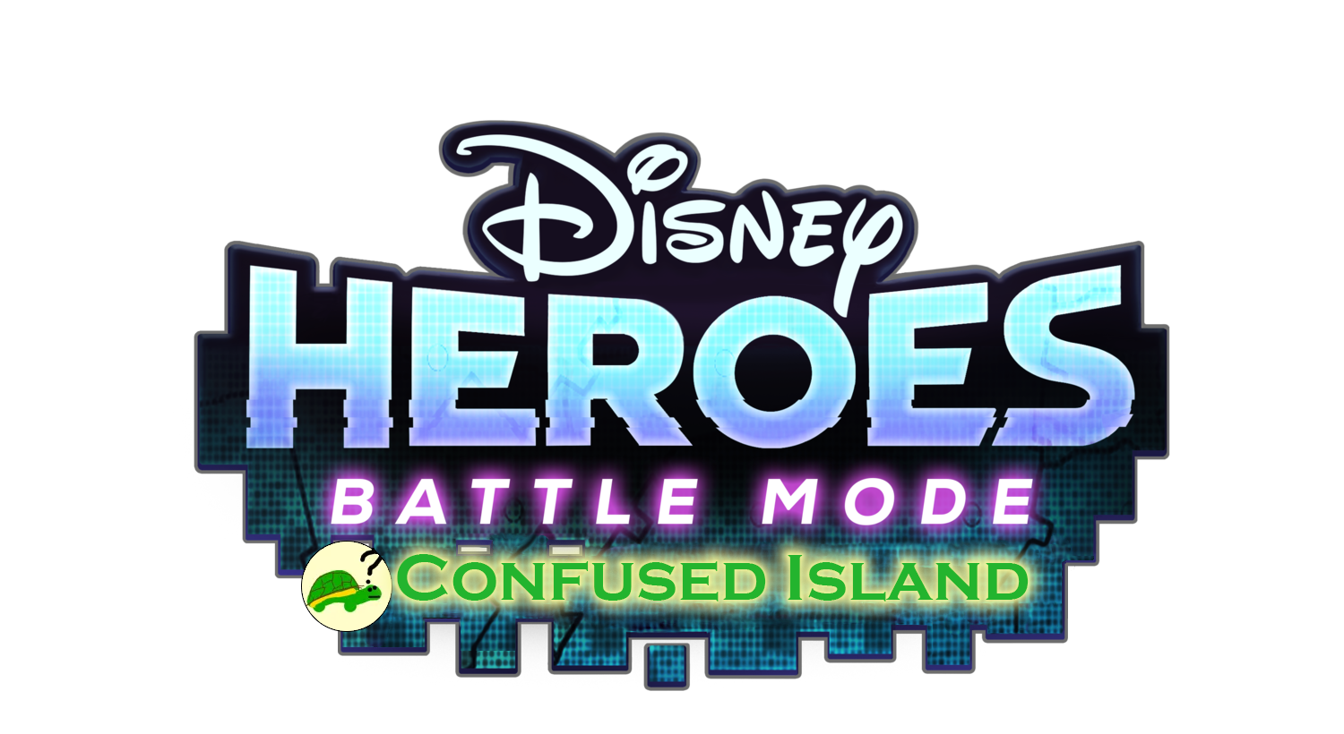 Disney Heroes - Confused Island